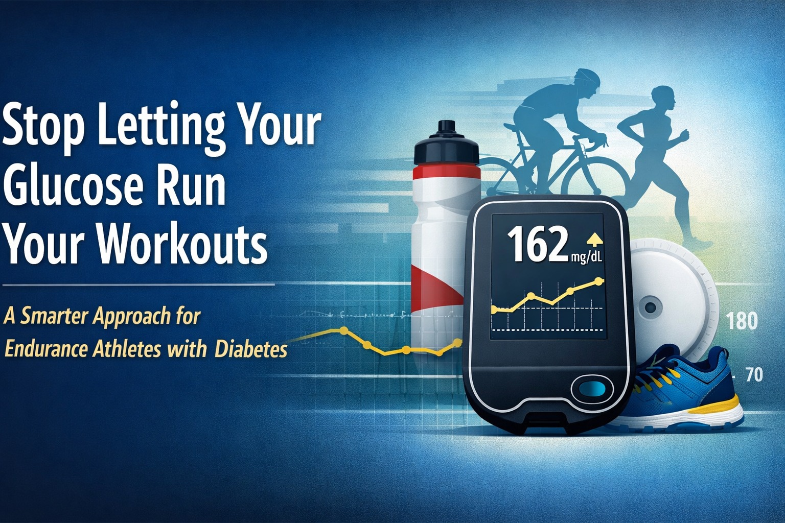 Stop Letting Your Glucose Run Your Workouts
