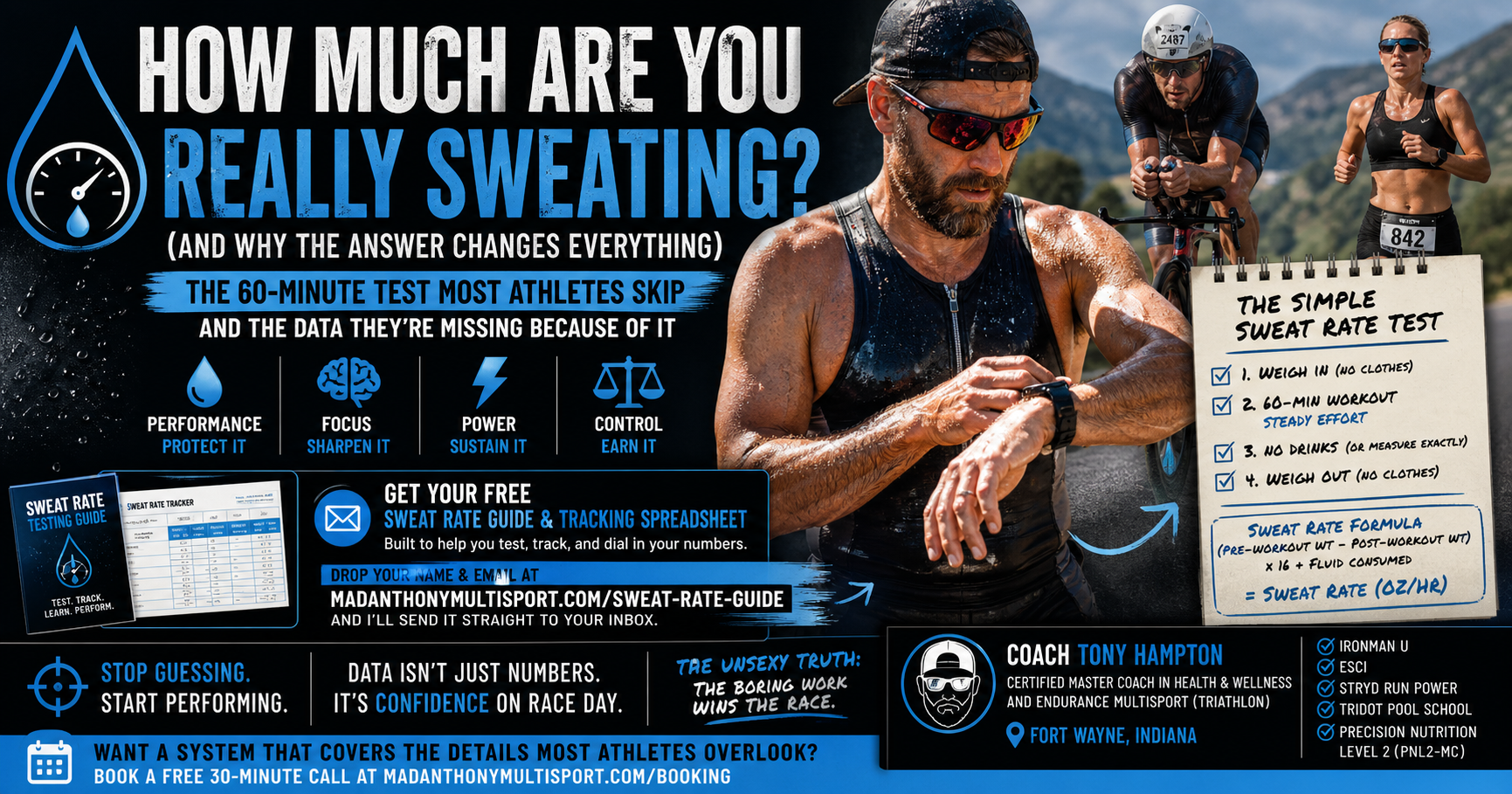 How Much Are You Really Sweating? (And Why the Answer Changes Everything)