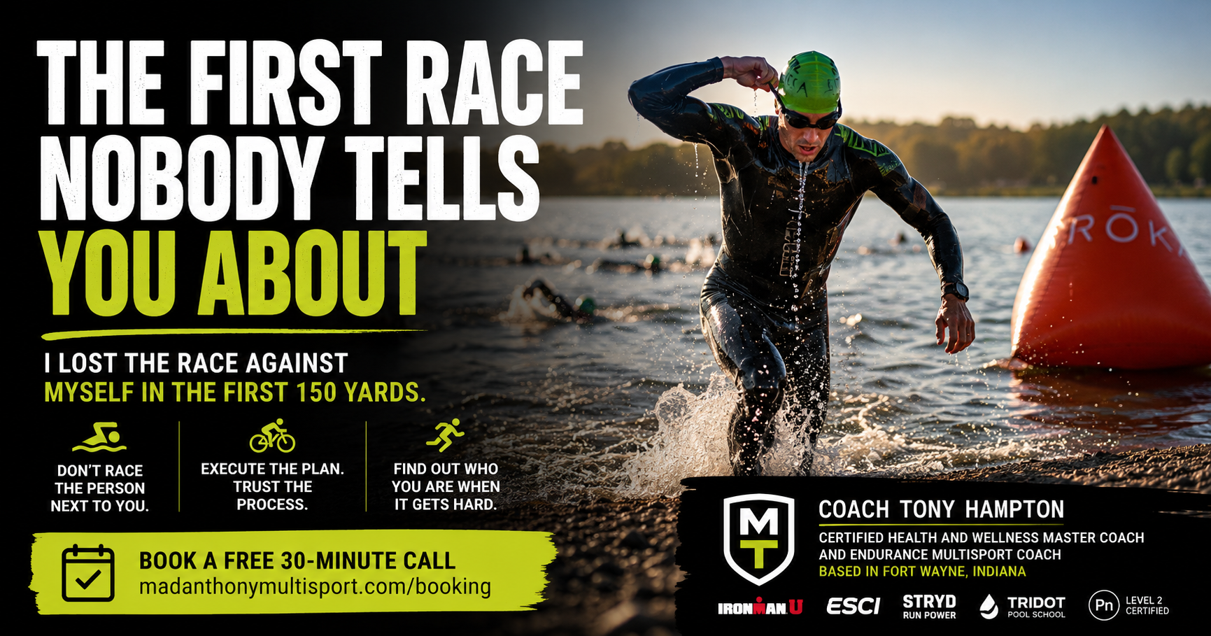 The First Race Nobody Tells You About